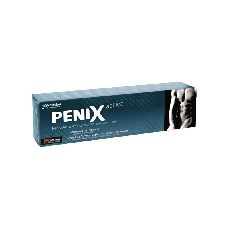 JOYDIVISION EROPHARM - PENIX ACTIVE - Erection Increase
