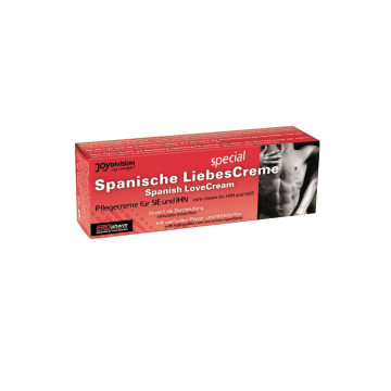 JOYDIVISION EROPHARM - CREMA D''AMORE ESPA OLA 40ML - Aumento dell'er…