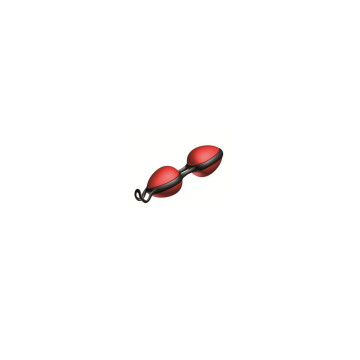 Joydivion Joyballs - Geheime Schwarze Und Rote Chinesische Bälle |