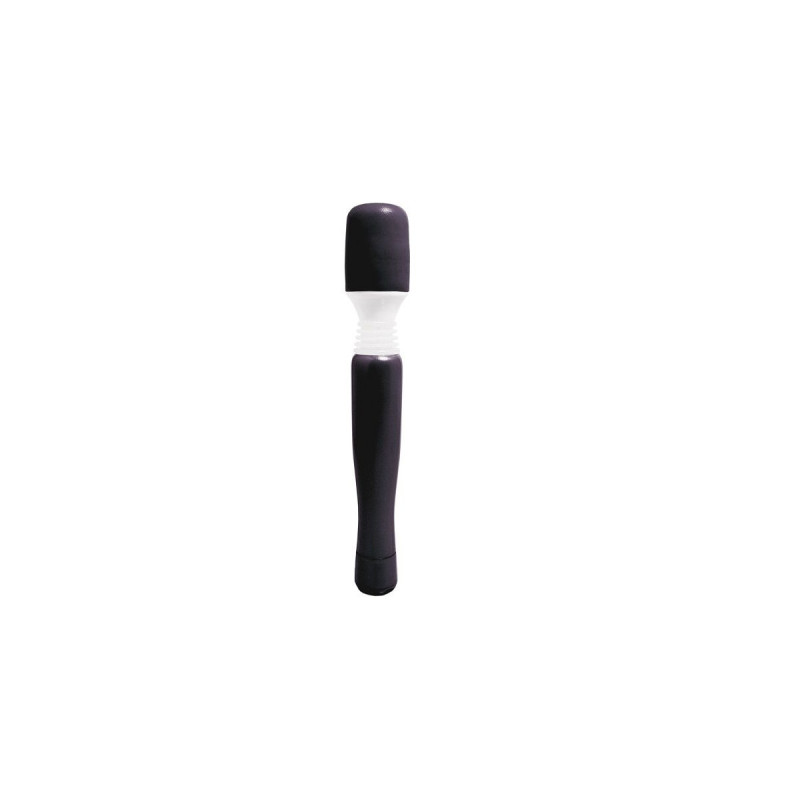 Wanachi - Mini Masajeador Negro | Vybes.it