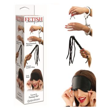 FETISH FANTASY SERIES - KIT FANTAISIE LOVERS
