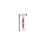Icicles - N. 07 Masajeador De Vidrio | Vybes.it