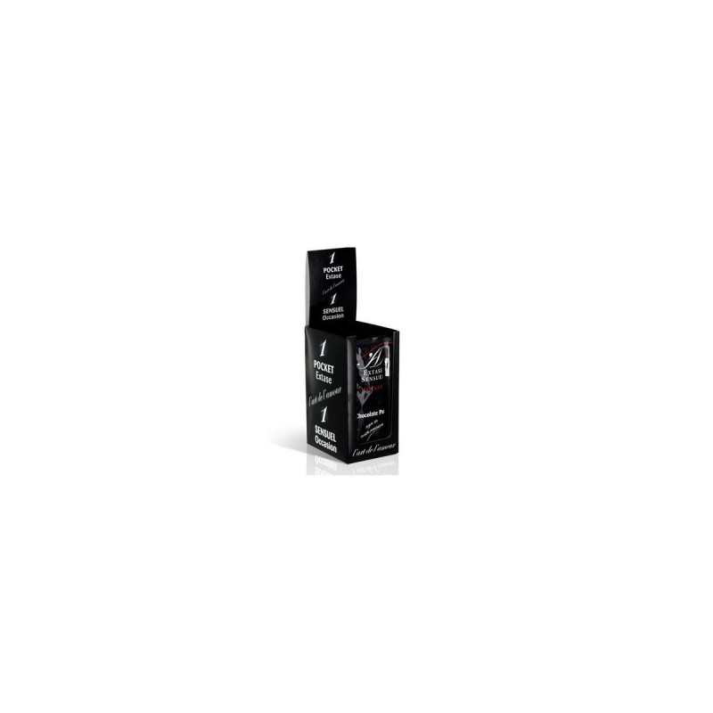 EXTASE SENSUAL - BODYPAINT CHOCOLATE 10 ML - Edible Body Paint