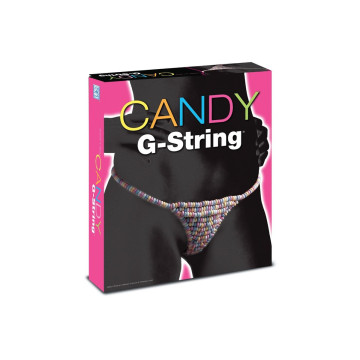 SPENCER & FLEETWOOD - PERIZOMA DONNA CANDY - SPENCER & FLETWOOD - Lin…