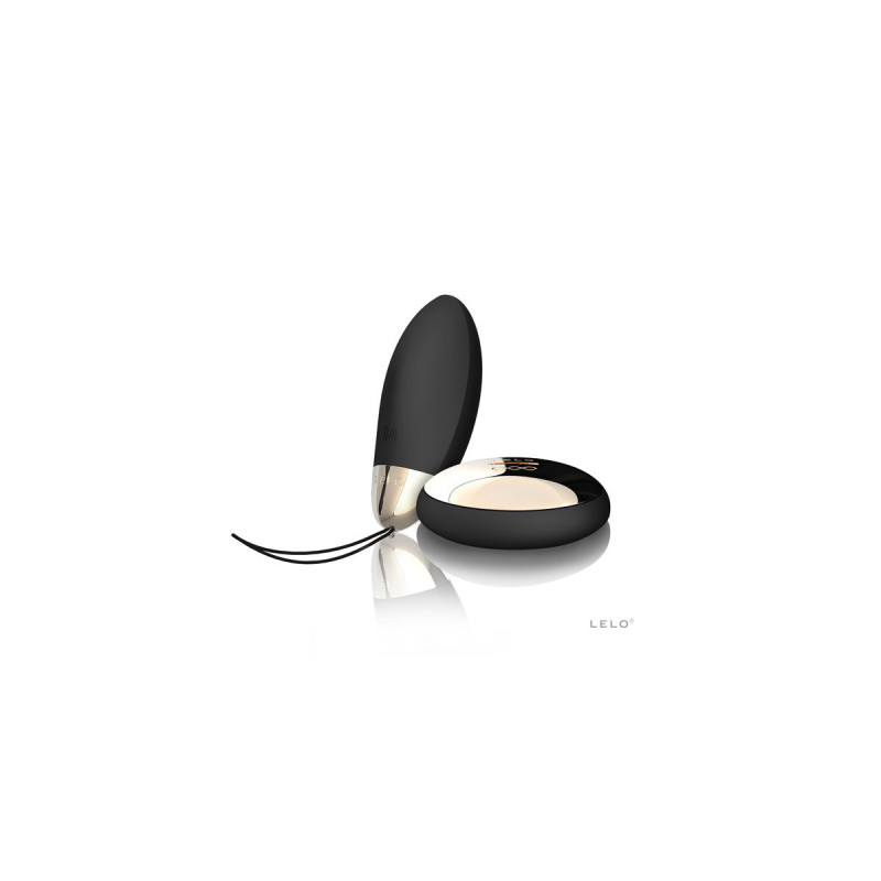 Lelo - Oeuf De Massage Noir Lyla 2 Insignia Design Edition |