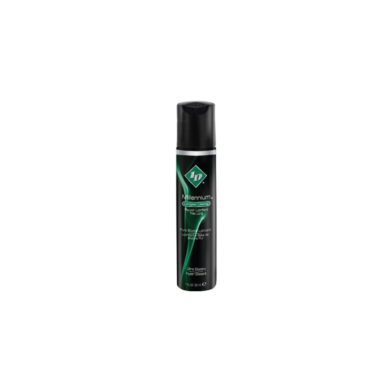 ID MILLENIUM - SCHMIERMITTEL SILICONE MILLENIUM 30 ML - Silikonbasis
