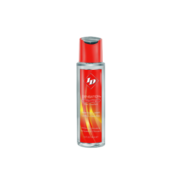 ID SENSATION - WARMING LUBE 130 ML - Wärmeeffekt | Vybes.it