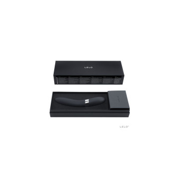 Lelo - Elise 2 Schwarzer Vibrator | Vybes.it