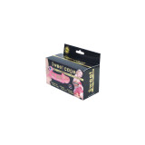 Baile - Sweet 10 Ritmos Funda Y Anillo Silicona Para El Pene Rosa |