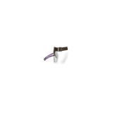 Baile - Arnés Anal Y Vaginal Femenino Lila Punto G 17 Cm | Vybes.it