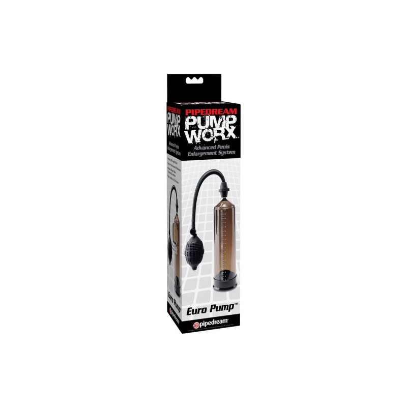 Pump Worx - Bomba De Ereccion Europea | Vybes.it