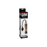Pump Worx - Bomba De Ereccion Europea | Vybes.it