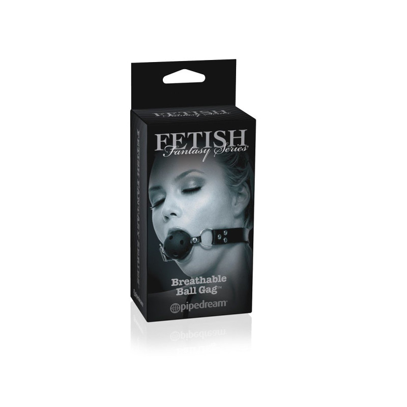 FETISH FANTASY LIMITED EDITION - BALL GAG RESPIRANT - FETISH FANTASY…