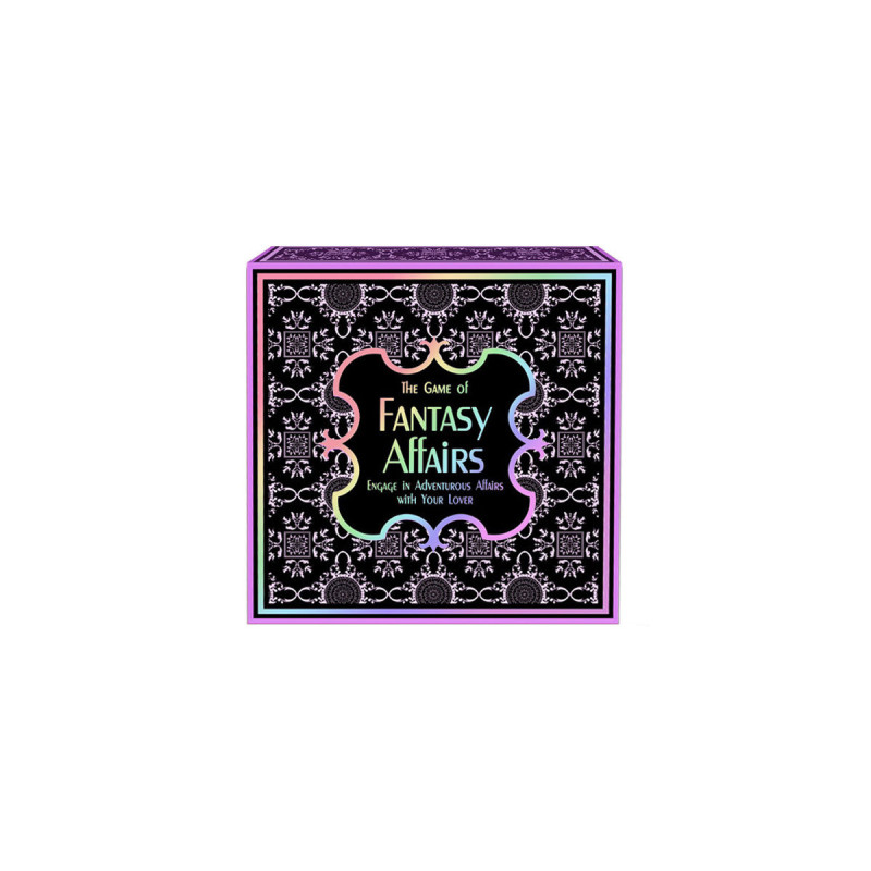Kheper Games - Fantasy Affairs Juego Fantasias Creativas Es/En |