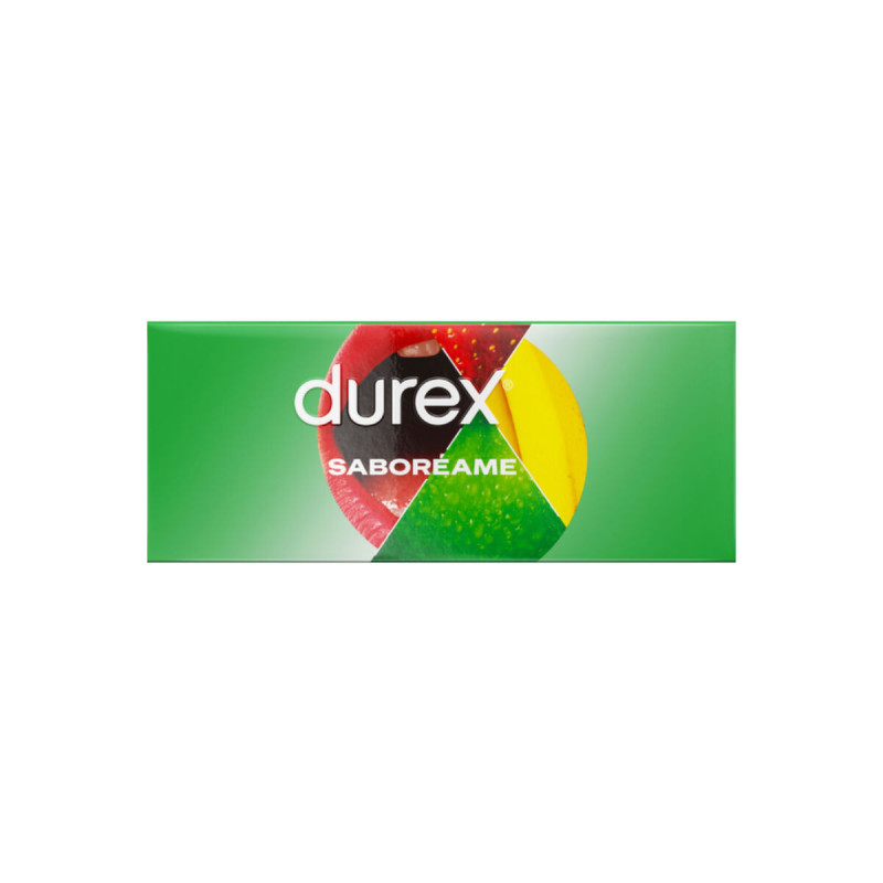 Durex - Frutta Del Piacere 144 Unità | Vybes.it