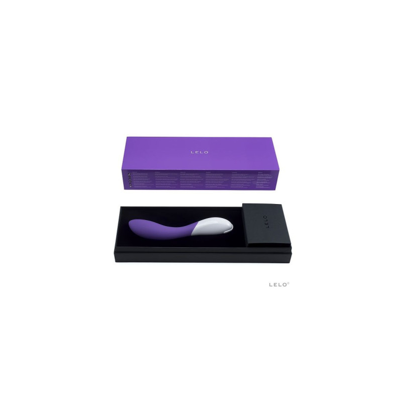 Lelo - Vibrateur Mona 2 Violet | Vybes.it