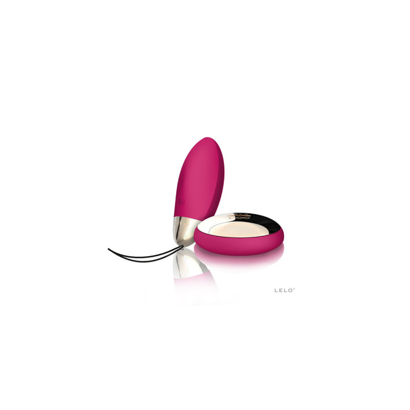 Lelo - Lyla 2 Insignia Design Edition Cerise Massager - Ei |
