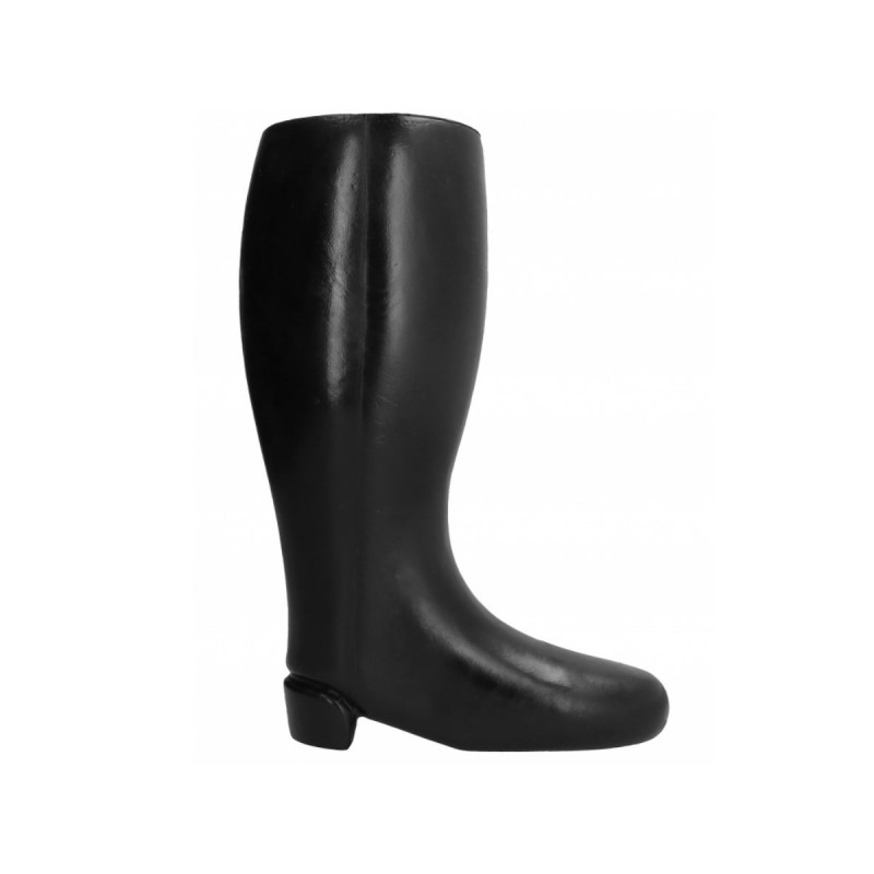 All Black - Bota Gigante Fisting Suave 31 Cm | Vybes.it