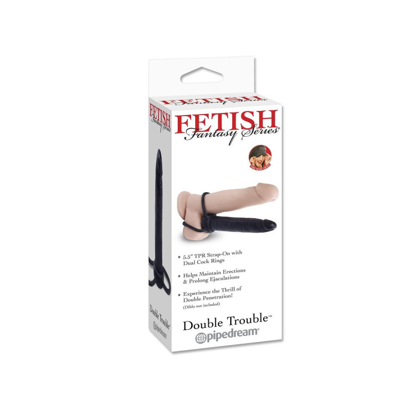 Fetish Fantasy Series - Double Pénétration | Vybes.it