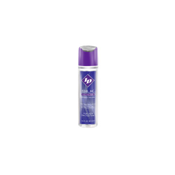 ID SILK - NATURAL FEEL SILIKON/WASSER 65 ML - Silikonbasis