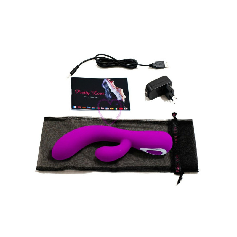 Pretty Love - Smart Honey Vibrador | Vybes.it
