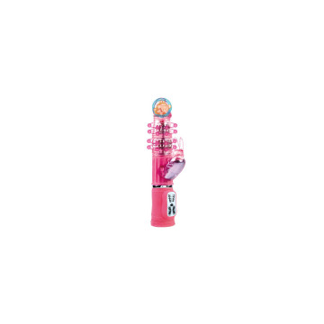 BAILE - PASSION ROCK BUNNY RAMPANTE 10F 27 CM - BAILE ROTATIONS - Vib…