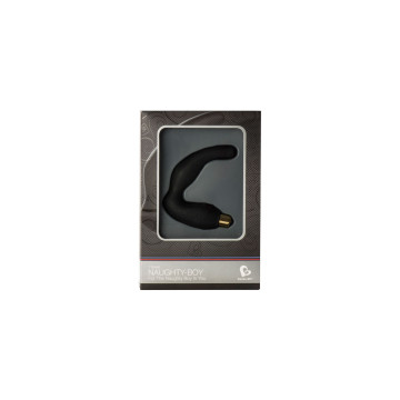 Rocks - Off - Naughty - Boy Masajeador Del Punto G Masculino 7 V