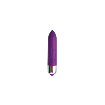 ROCKS-OFF - PALLONE VIBRANTE CAMBIA COLORE RO-80 MM 7 V - Mini vibrat…