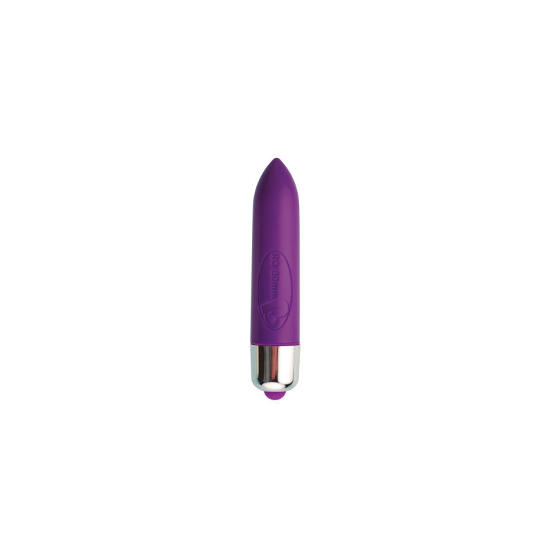 ROCKS-OFF - RO-80 MM FARBWECHSEL VIBRIERENDE KUGEL 7 V - Mini-Vibrato…