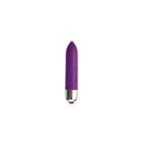 ROCKS-OFF - RO-80 MM FARBWECHSEL VIBRIERENDE KUGEL 7 V - Mini-Vibrato…