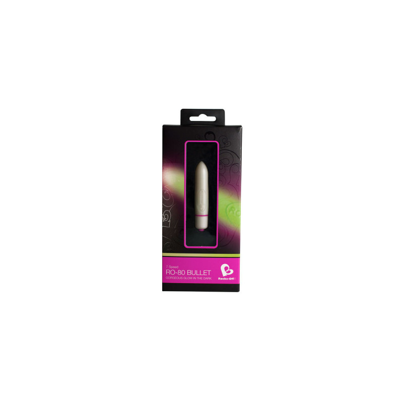 ROCKS-OFF - BALLE VIBRANTE OR RO-80 MM 7 V - Mini-vibrateurs