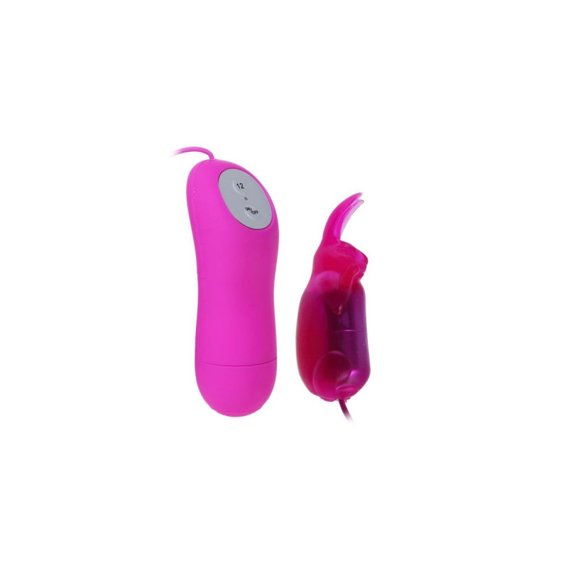 Baile - Cute Secret Conejito Vibrador 12 Velocidades | Vybes.it