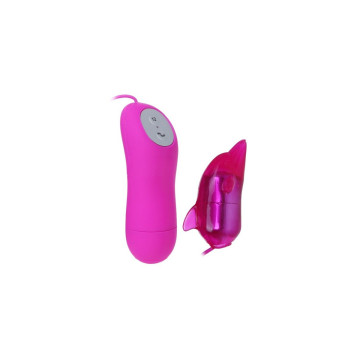 Baile - Cute Secret Delfin Vibrador 12V | Vybes.it