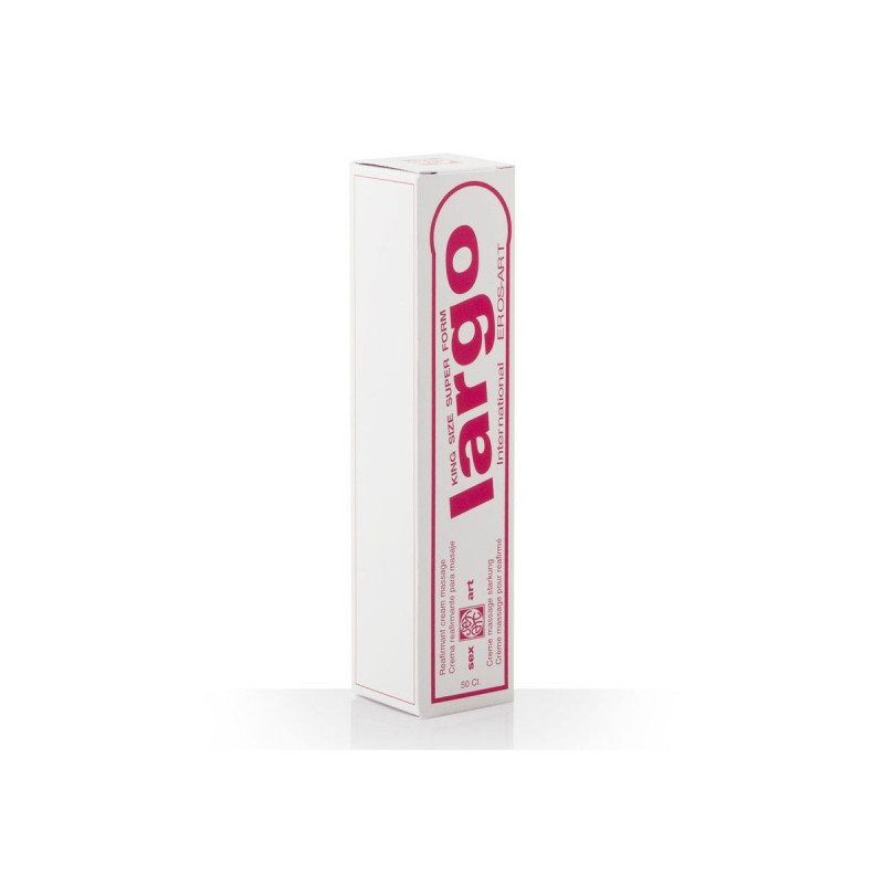 Eros - Art - Largo Cream Alargamiento Pene 50 Ml | Vybes.it