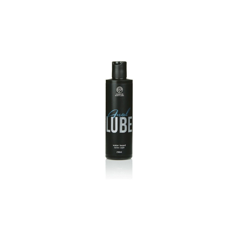 COBECO - BODYLUBE LUBRIFIANT ANAL SÉCURITAIRE AU LATEX 250ML - COBECO…
