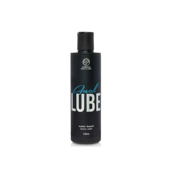 COBECO - BODYLUBE ANAL LUBE LATEX SICHER 250ML - COBECO - CBL