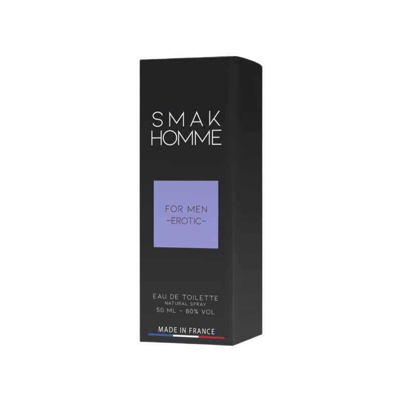 Ruf - Smak Perfume De Feromonas Para Él 50 Ml | Vybes.it