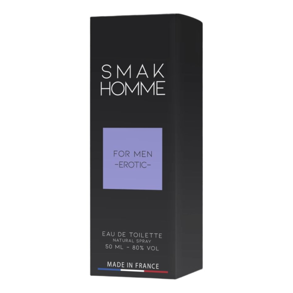 RUF - SMAK PHEROMONE PERFUME FOR HIM 50 ML