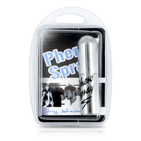 RUF - SPRAY AUX PHÉROMONES POUR HOMME 15 ML