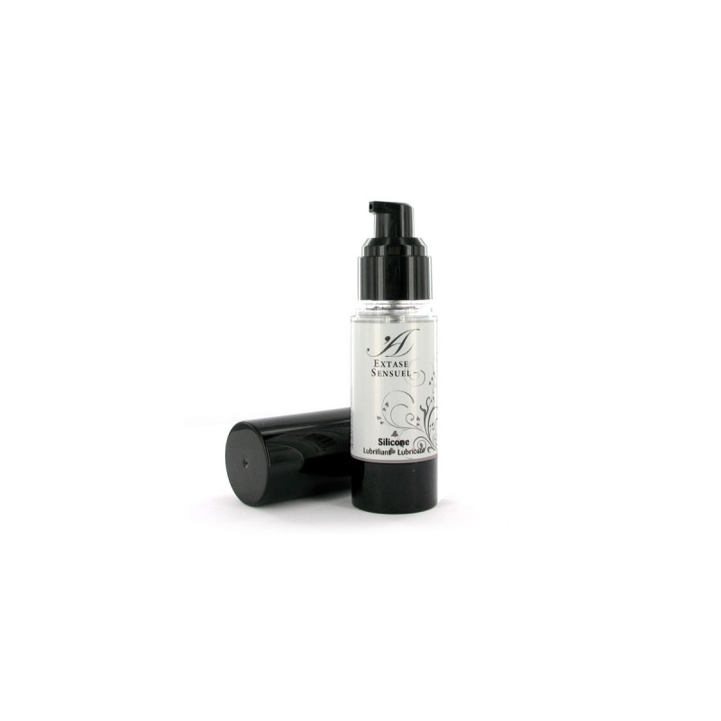 EXTASE SENSUAL - LUBRIFIANT SILICONE 30 ML - Base en silicone