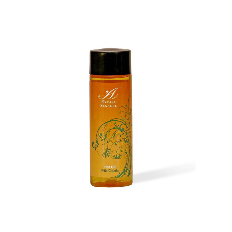 EXTASE SENSUAL - PIÑA COLADA WRMESTIMULIERENDES ÖL 100 ML - Mit Wärme…