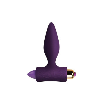 Rocks - Off - Analplug Für Anfnger Petite Sensations - Lila |