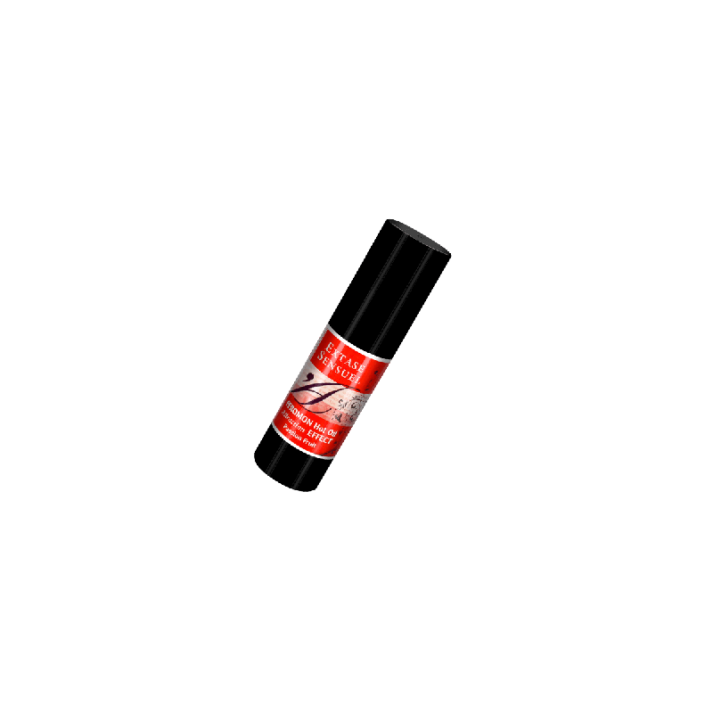 EXTASE SENSUAL - MASSAGEÖL MIT WRMEEFFEKT UND PASSIONSFRUCHT PHEROMON…