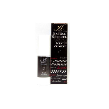 EXTASE SENSUAL - CLIMAX STIMOLANTE PER LUI - Aumento dell'erezione