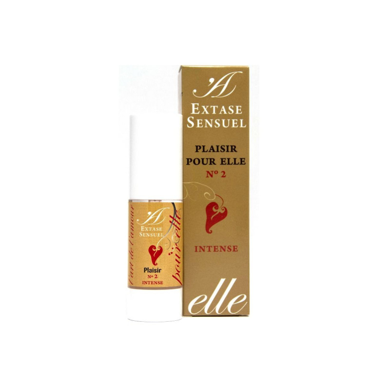 EXTASE SENSUAL - CREMA STIMOLANTE PER LEI 2 - Intensificatore dell'or…