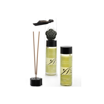 EXTASE SENSUAL - ACEITE MASAJE EFECTO CALOR CON FEROMONAS MOJITO 100 ML