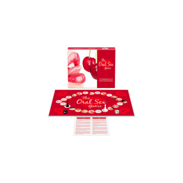 KHEPER GAMES - THE ORAL SEX GAME - Card games | Vybes.it
