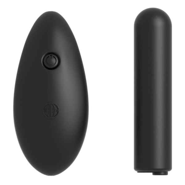 FETISH FANTASY LIMITED EDITION - CULOTTE VIBRANTE AVEC TÉLÉCOMMANDE
