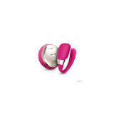 Lelo - Insignia Tiani 3 Fuchsia Massager | Vybes.it