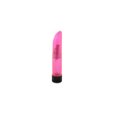 SEVEN CREATIONS - CRYSTAL CLEAR VIBRATOR LADY ROSA